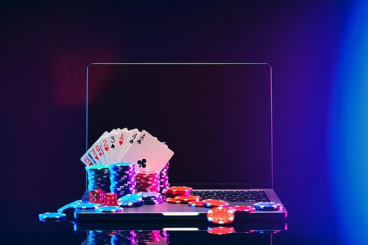 Ilustrasi proses transaksi deposit dan withdraw di platform yakuza303 Indonesia
