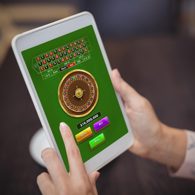 Dokumen regulasi dan standar kepatuhan yang diterapkan platform hiburan online modern