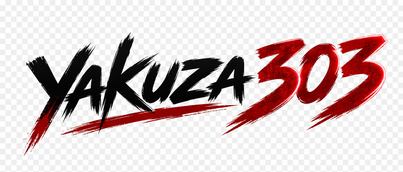 Logo yakuza303 platform hiburan Indonesia